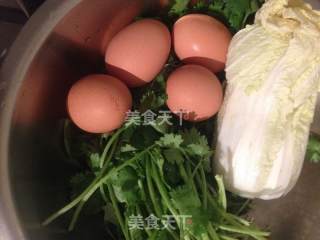 Baby Vegetable and Egg Box recipe