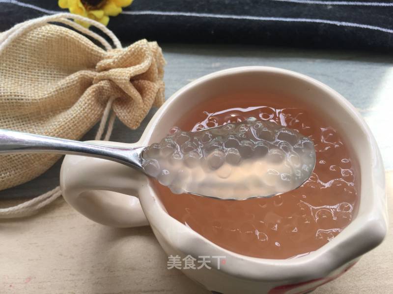 Quickly Cook Sago recipe