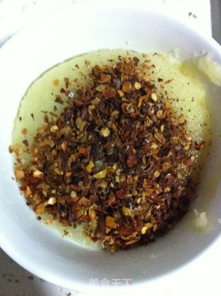 Kimchi recipe