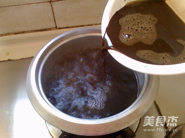 Guiling Paste recipe