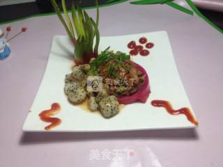 Featured Dragon Fruit recipe