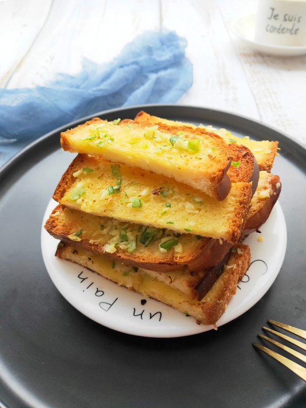 Garlic Bread Sticks recipe