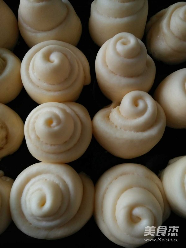 Honey Buns recipe