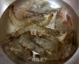 Pearl Shrimp Ball Tofu Treasure Box recipe