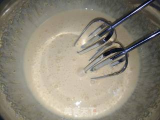 Dirty Rolls with Cappuccino Yogurt recipe