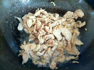 Poached Pork with Bean Sprouts and Vegetables recipe