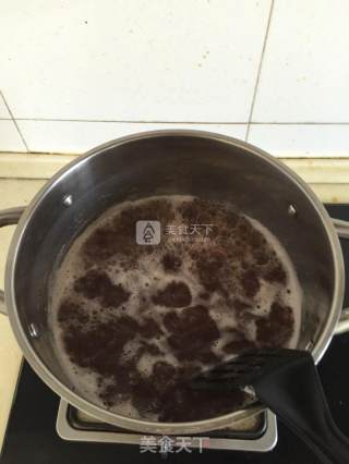 Homemade Red Bean Paste recipe
