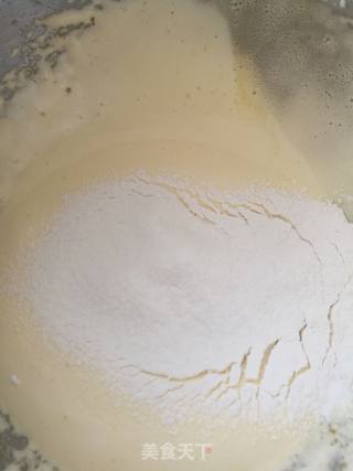 Mini Sponge Cake recipe