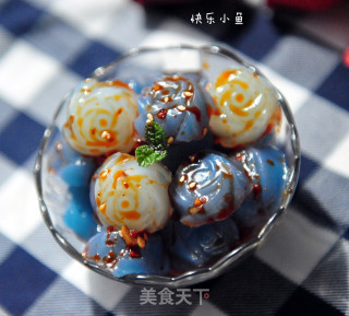 Rose Jelly-happiness is Like A Flower recipe