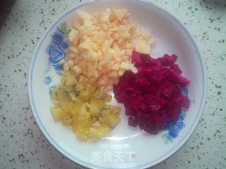 Fruit One Fruit Pizza recipe