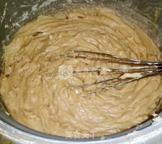 Soft Waxy Chestnut Puree recipe
