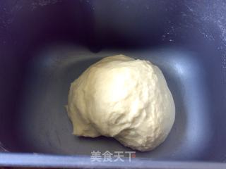 [trial Report of Changdi 3.5 Electric Oven] Scallion and Pineapple Buns recipe