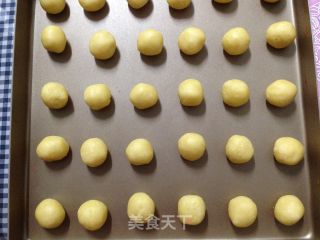 #四节baking Contest and is Love to Eat Festival#crispy Cheese Ball recipe