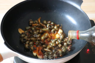 Spicy Snail recipe