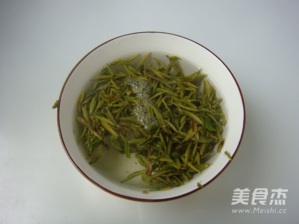 Longjing Shrimp recipe