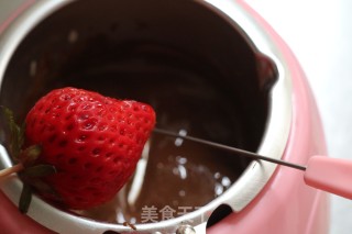 Strawberry Chocolate recipe