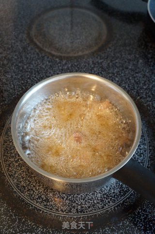 Weird Crispy Cartilage recipe