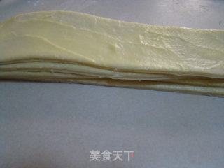 Fragrant Condensed Milk Bread recipe
