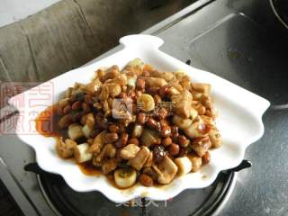 Kung Pao Chicken recipe