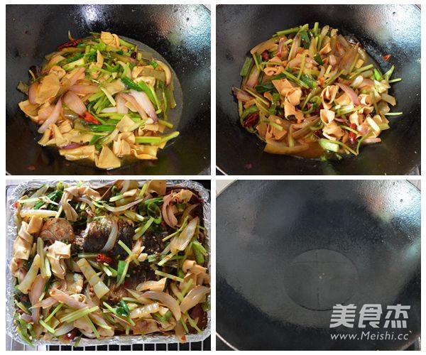 Chongqing Grilled Fish recipe