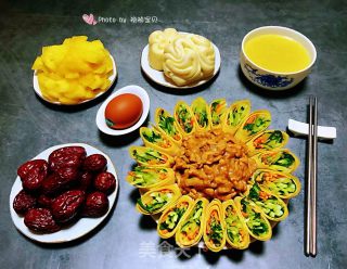 Shredded Pork in Beijing Sauce recipe