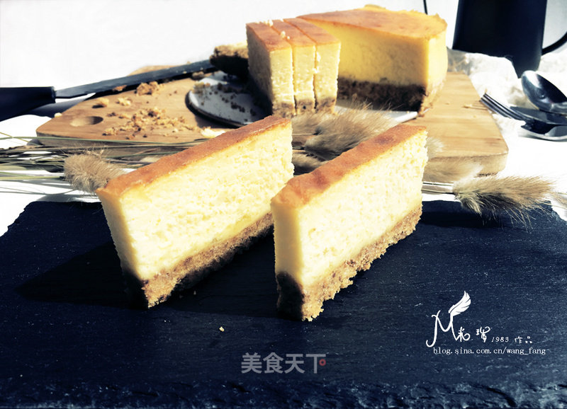 High-profile Pork Belly Version [heavy Cheesecake Slices] recipe