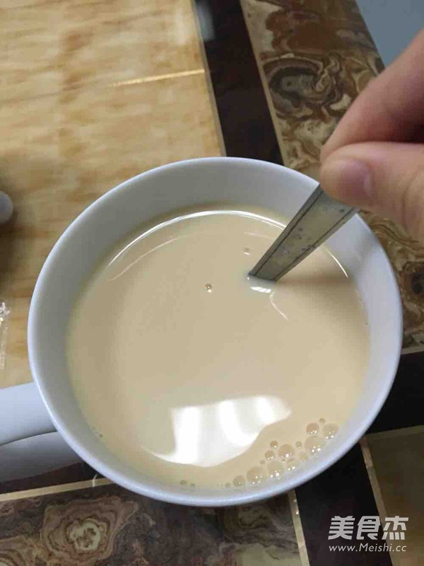 English Milk Tea recipe