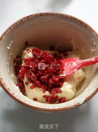 #新良第一seabaking Contest# Cranberry Multigrain Ruanou recipe
