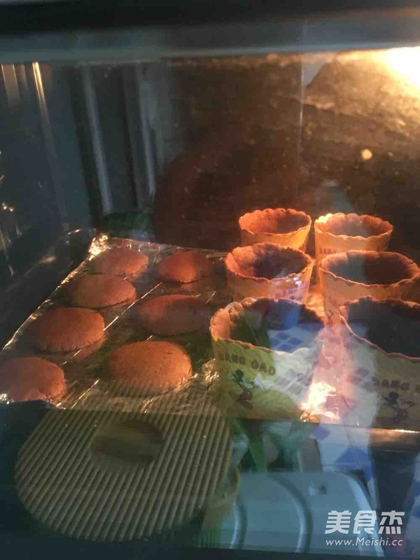 All You Can Eat Cookie Cup recipe
