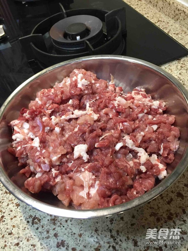 Homemade Sausage recipe