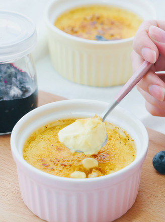 French Caramel Pudding [first Taste Diary]