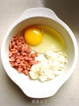 Egg Intestines recipe