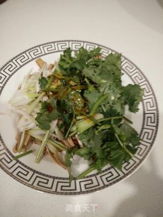Cold Tofu Shreds recipe