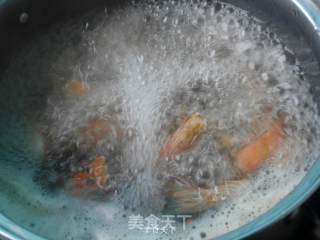 Broccoli Rolled Shrimp recipe