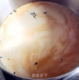 Homemade Low-fat--mandarin Duck Milk Tea recipe