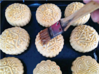 Nut Mooncake recipe