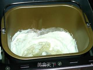 Cranberry Cheese Bread recipe