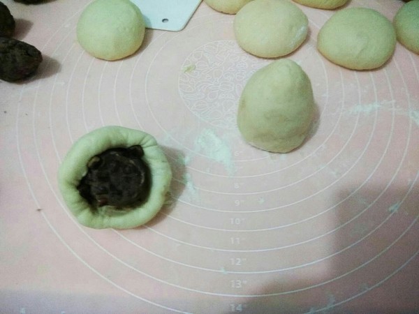 Shoutao Mantou recipe