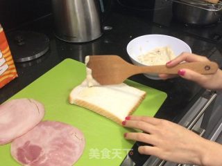 How to Make Amuro Tou’s Super Delicious Sandwiches recipe