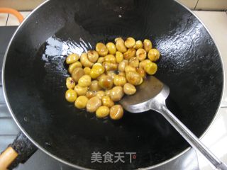Chestnut Braised Chicken recipe