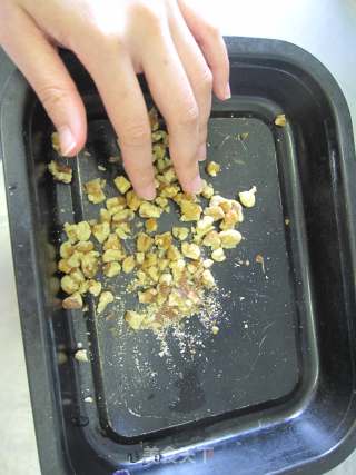 Enduring Snacks 【northeast Big Peach Pastry】 recipe