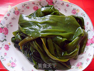 Assorted Fish Ball Seaweed Soup recipe