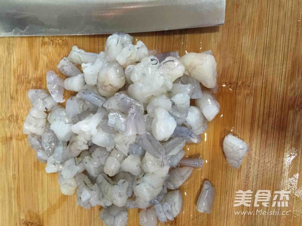 Shrimp Slip recipe