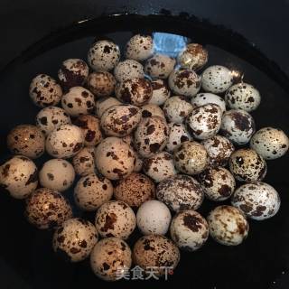 Marinated Quail Eggs recipe