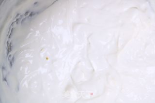 Blue Velvet Cheese Puffs recipe