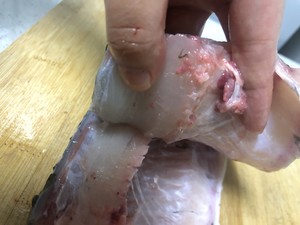 [fillet Fish] [butterfly Slices] Boiled Fish, Pickled Cabbage, Fish Fillet Tutorial with Video recipe
