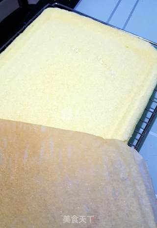 Mango Yogurt Cake recipe