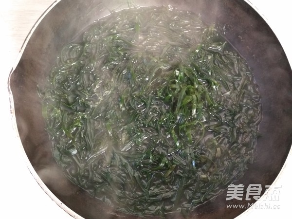 Seaweed Salad recipe