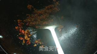 Chongqing Township Banquet Jianghu Cuisine-ants on The Tree (also Known As Minced Pork Vermicelli) recipe