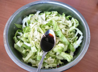 Cabbage Salad recipe